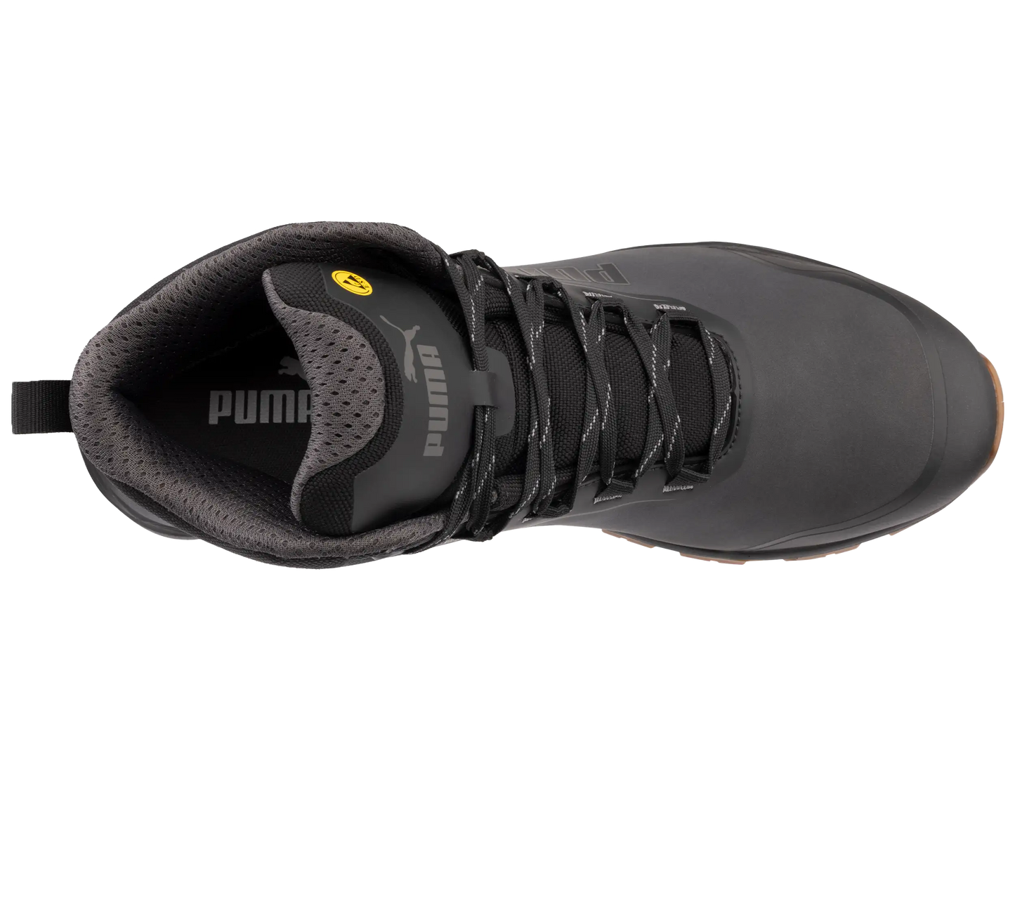 Puma werkschoenen Fusion CTX Hoog S7S ESD FO HRO SR 63561 bovenkant