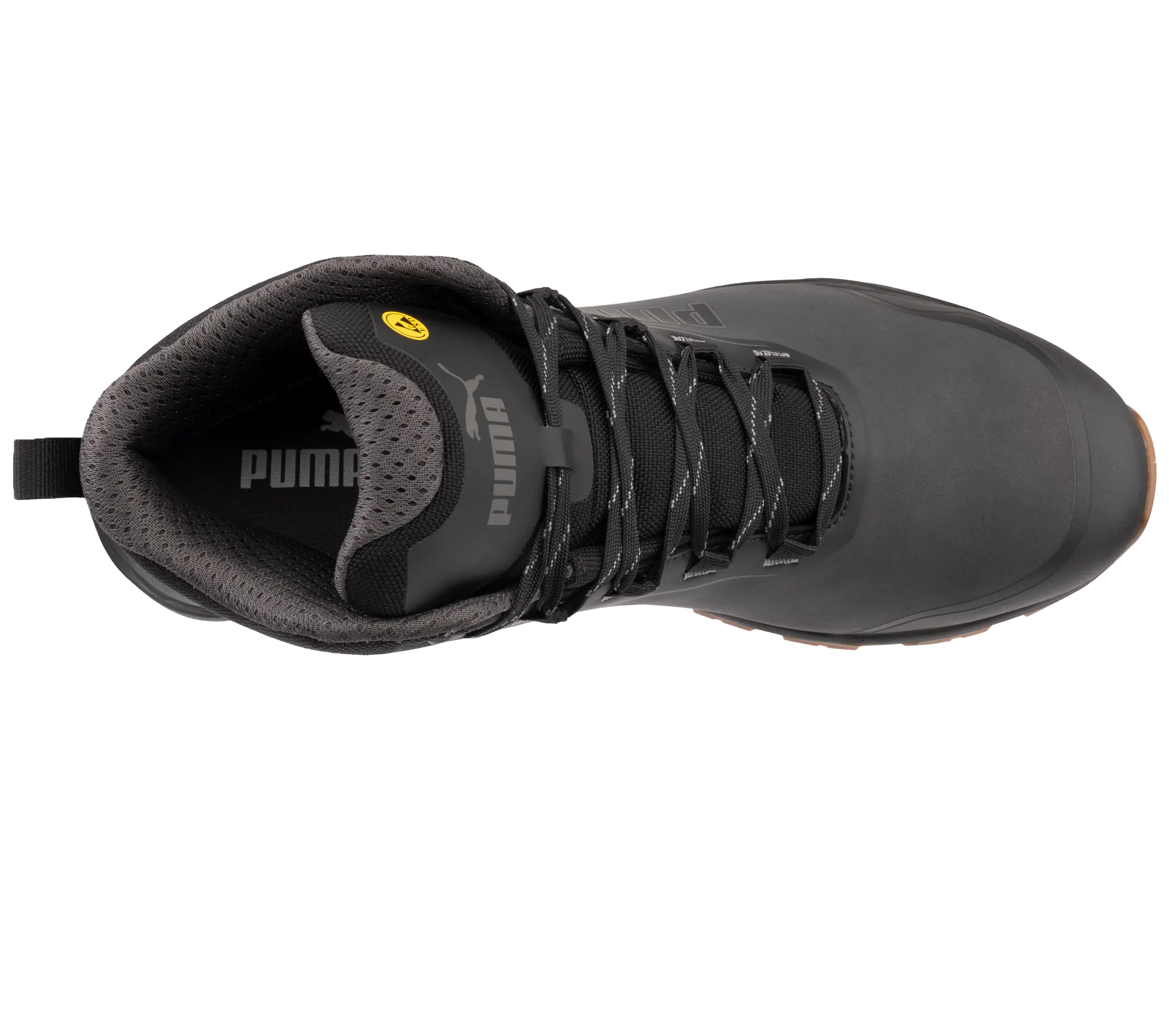 Puma werkschoenen Fusion CTX Hoog S7S ESD FO HRO SR 63561 bovenkant