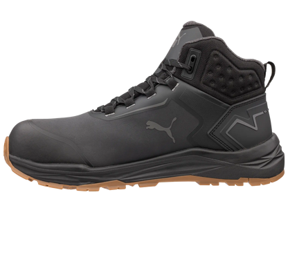Puma werkschoenen Fusion CTX Hoog S7S ESD FO HRO SR 63561 voorkant links