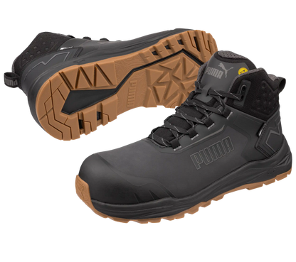 Puma werkschoenen Fusion CTX Hoog S7S ESD FO HRO SR 63561 samen paar