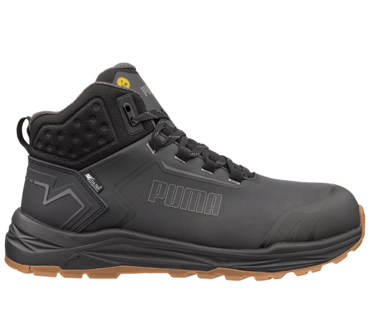 Puma werkschoenen Fusion CTX Hoog S7S ESD FO HRO SR 63561 voorkant rechts