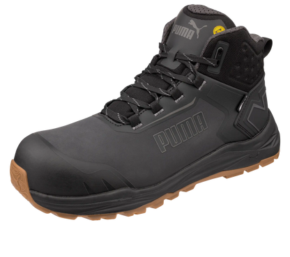 Puma werkschoenen Fusion CTX Hoog S7S ESD FO HRO SR 63561 schuin neus
