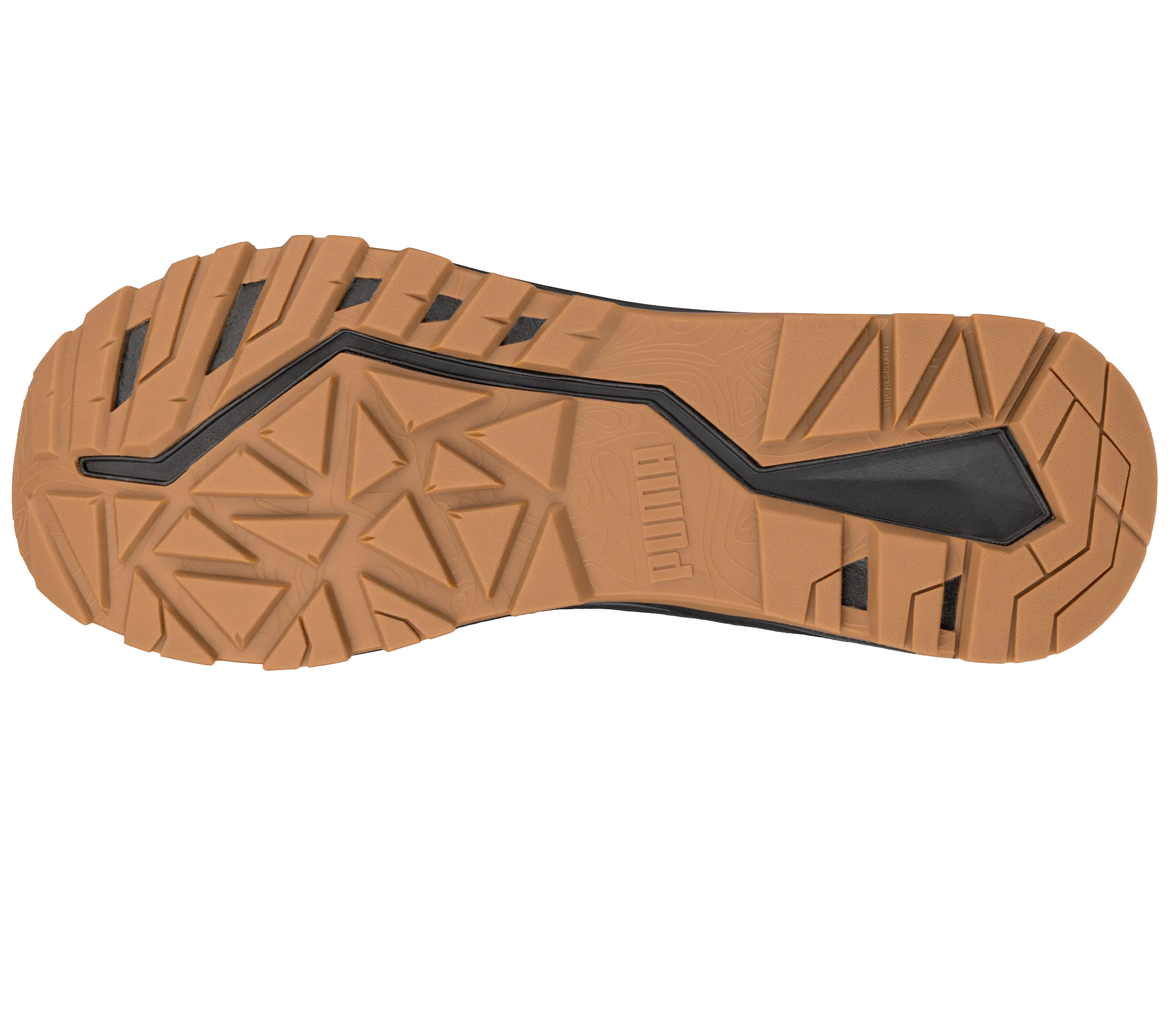Puma werkschoenen Fusion CTX Hoog S7S ESD FO HRO SR 63561 zool