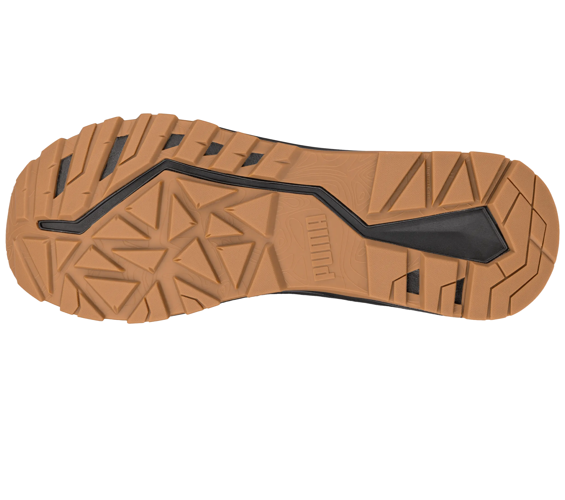 Puma werkschoenen Fusion CTX Hoog S7S ESD FO HRO SR 63561 zool