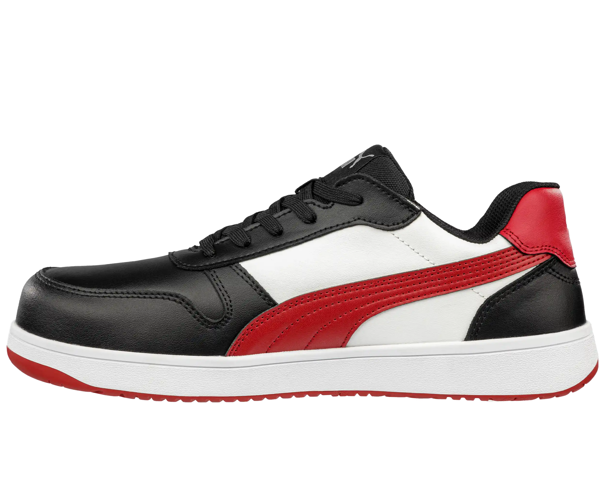 Puma werkschoenen Frontcourt laag S3L 64020 voorkant links