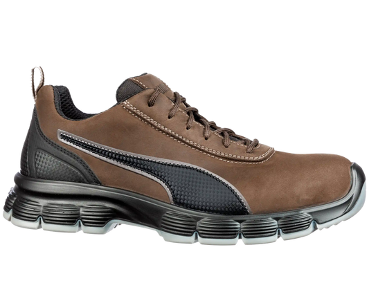 Puma werkschoenen Condor Low S3 SRC ESD 64054 voorkant rechts