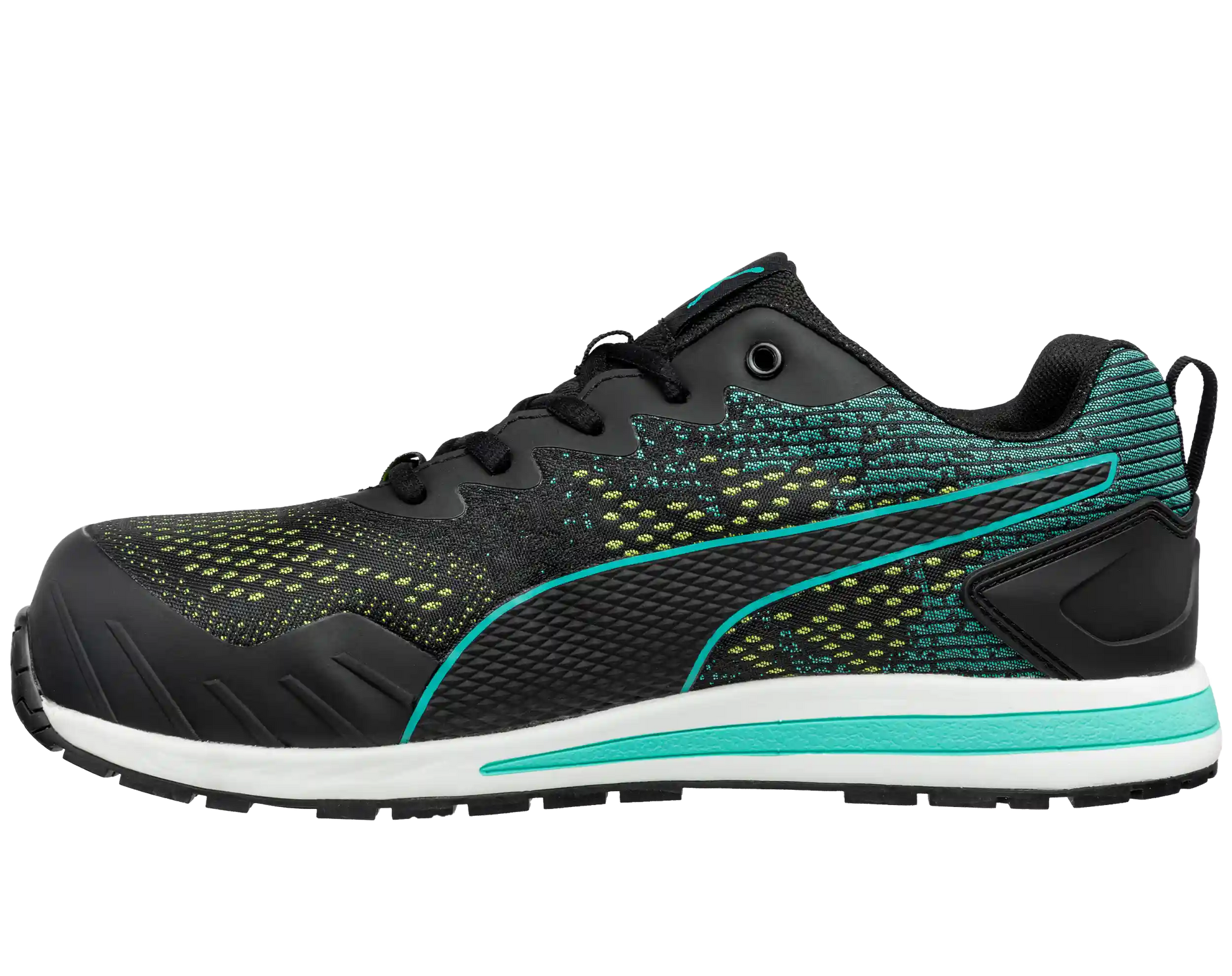 Puma werkschoenen Vivid Low 64305 S1P HRO SRC voorkant links