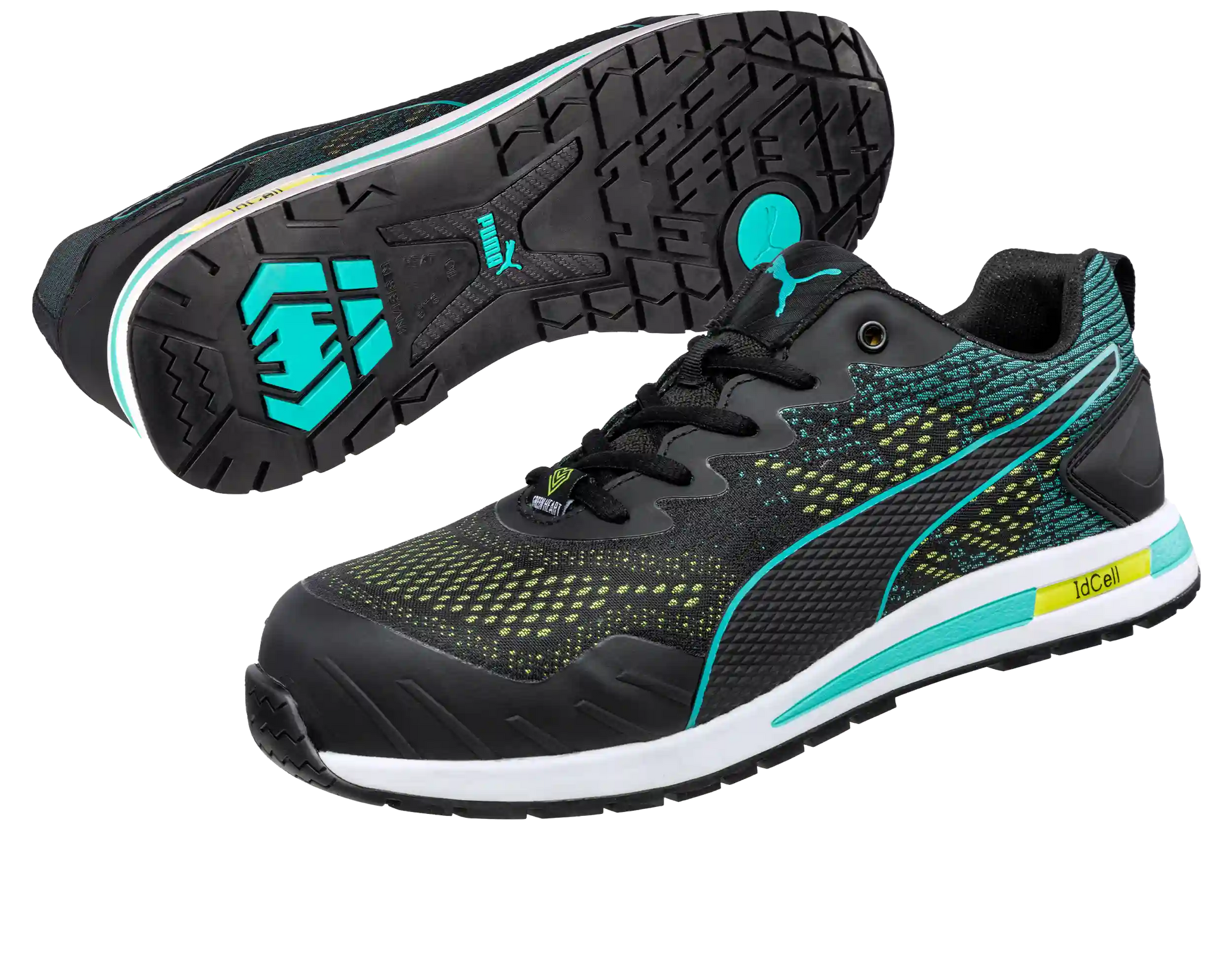 Puma werkschoenen Vivid Low 64305 S1P HRO SRC samen paar