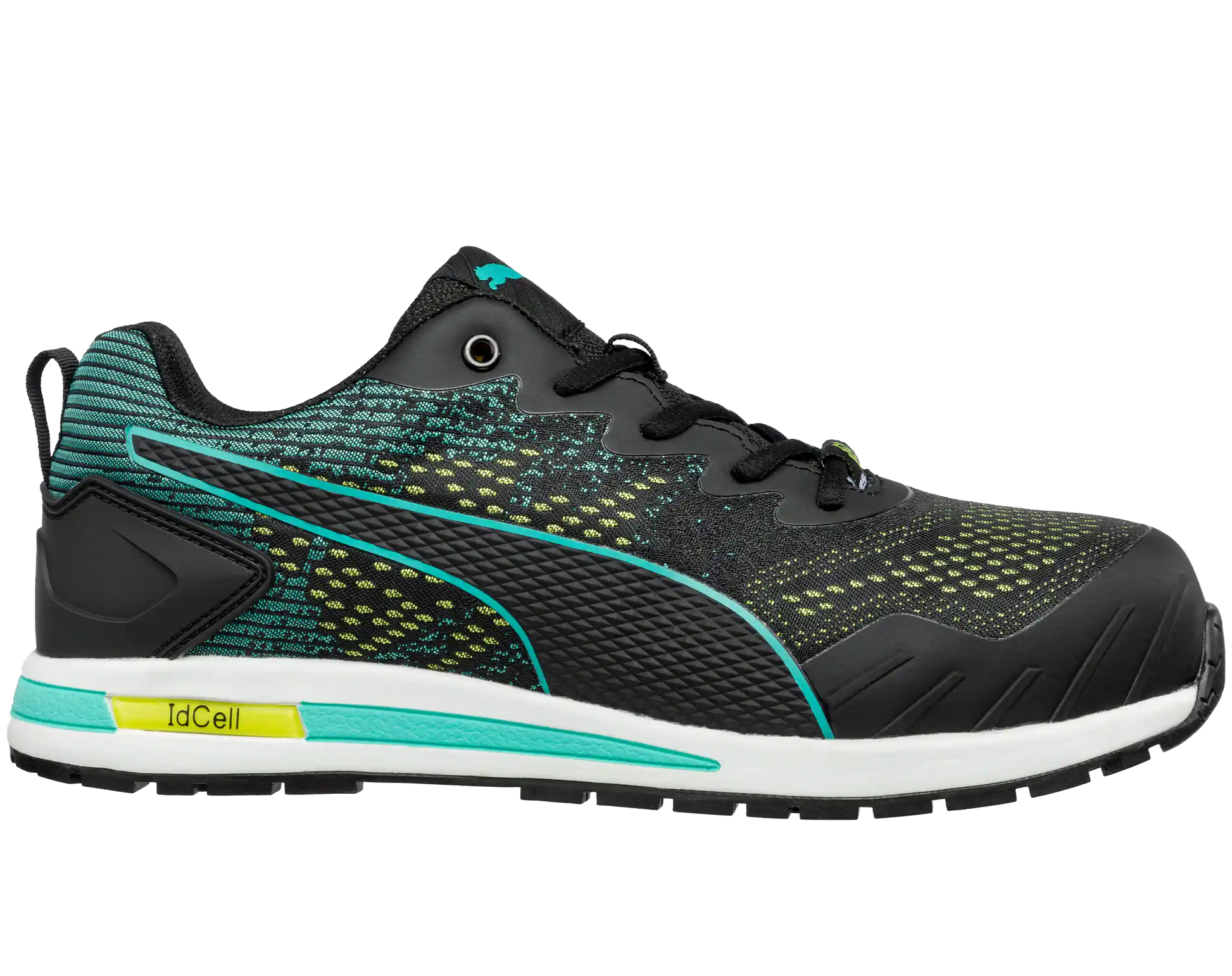 Puma werkschoenen Vivid Low 64305 S1P HRO SRC voorkant rechts