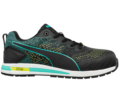 Puma werkschoenen Vivid Low 64305 S1P HRO SRC voorkant rechts