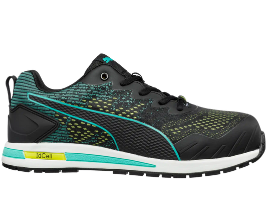Puma werkschoenen Vivid Low 64305 S1P HRO SRC voorkant rechts