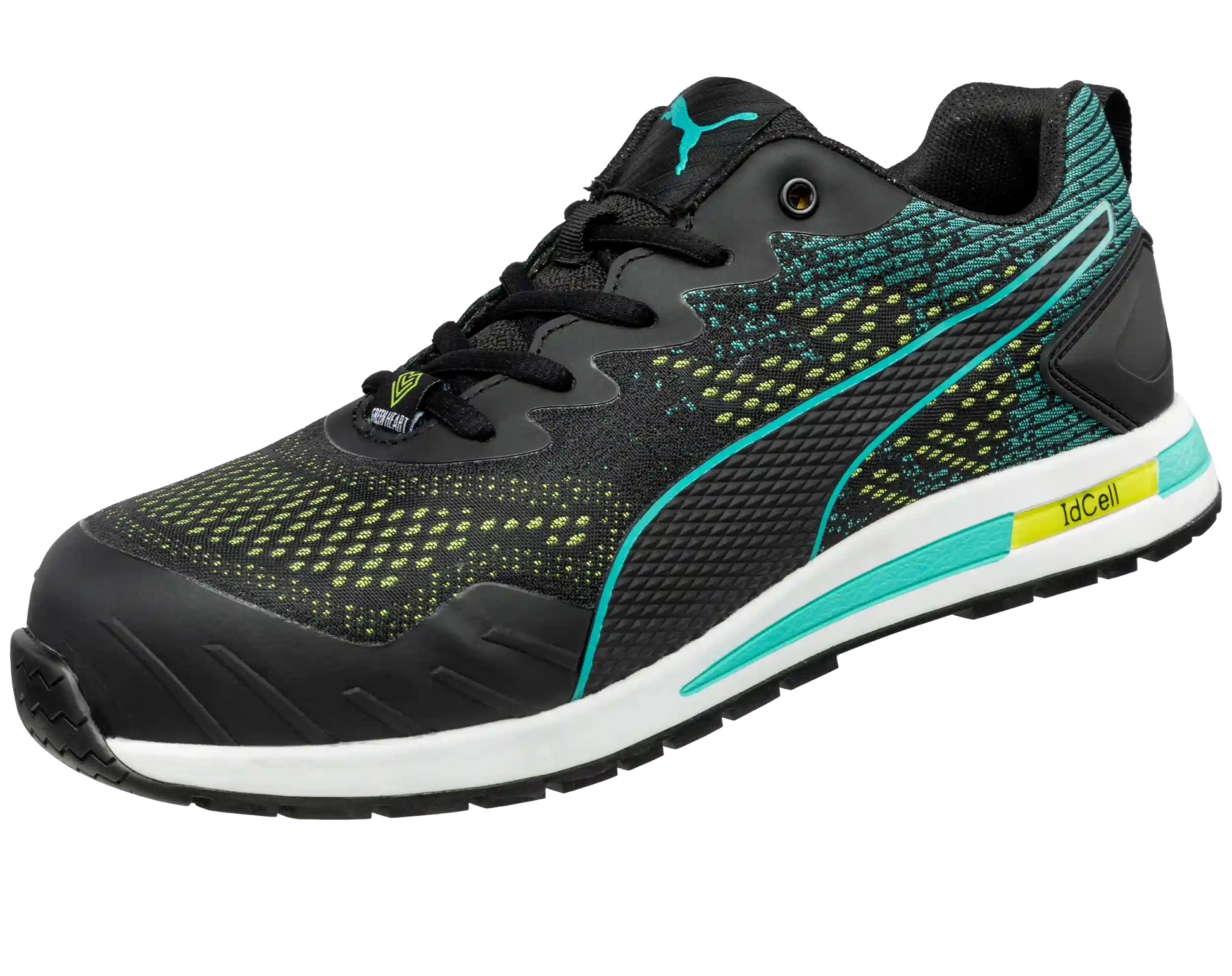 Puma werkschoenen Vivid Low 64305 S1P HRO SRC schuin neus