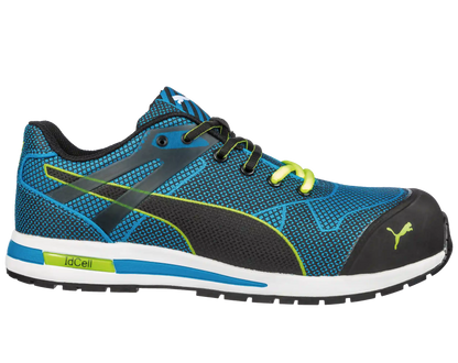Puma werkschoenen Blaze Knit Low 64306 S1P HRO SRC voorkant rechts