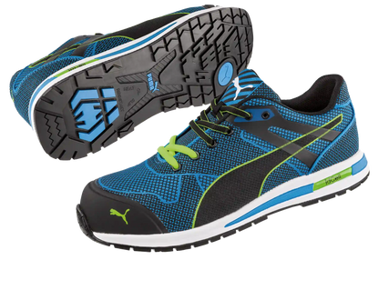 Puma werkschoenen Blaze Knit Low 64306 S1P HRO SRC samen paar 
