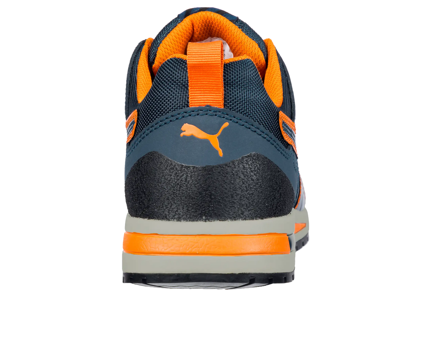 Puma werkschoenen Crosstwist Low S3 SRC HRO 64310 achterkant