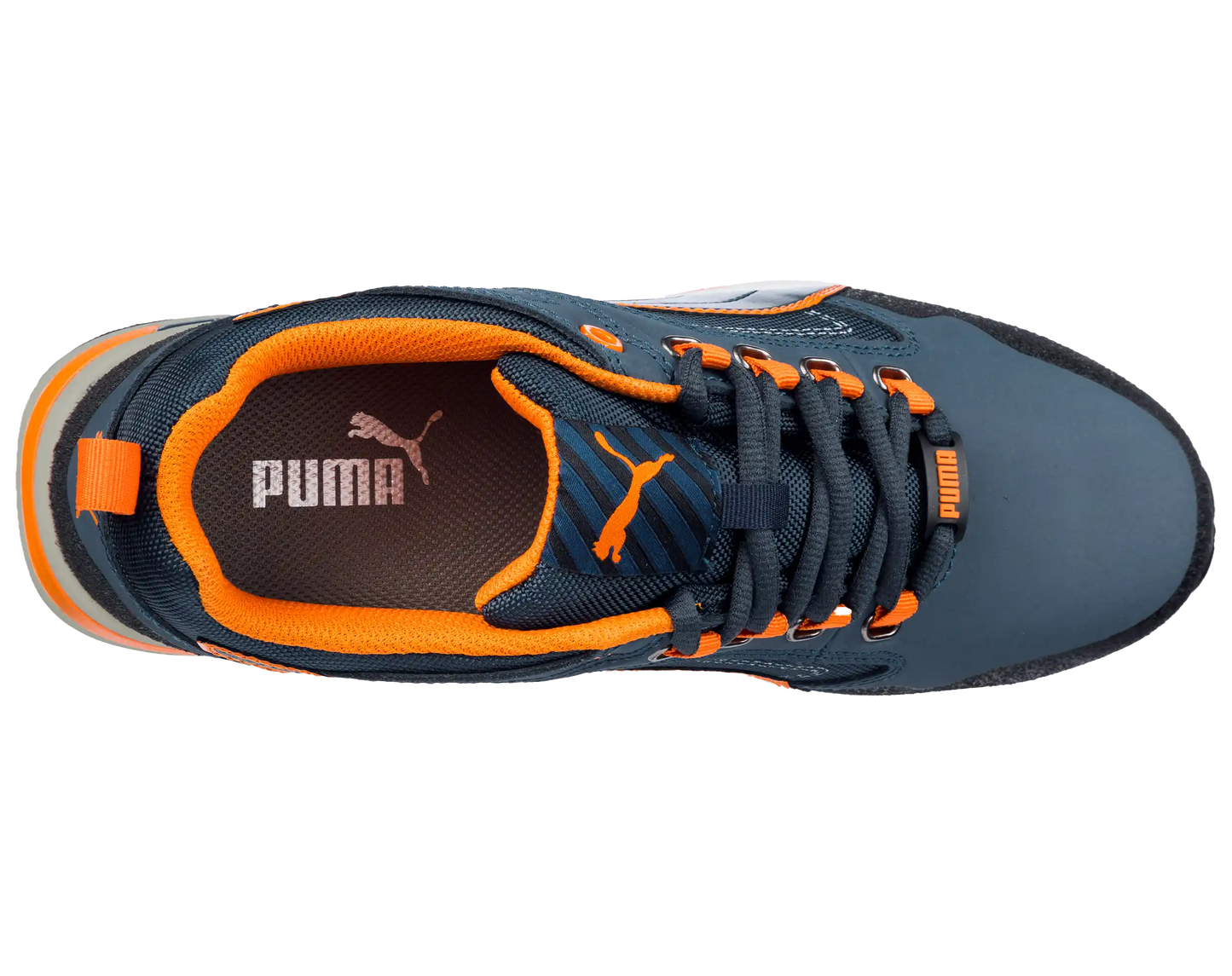 Puma werkschoenen Crosstwist Low S3 SRC HRO 64310 bovenkant