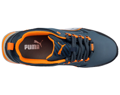 Puma werkschoenen Crosstwist Low S3 SRC HRO 64310 bovenkant