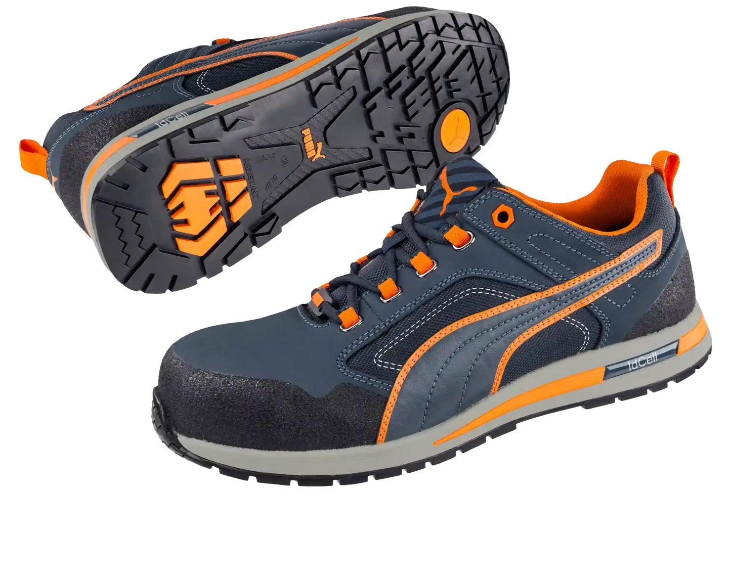 Puma werkschoenen Crosstwist Low S3 SRC HRO 64310 samen paar