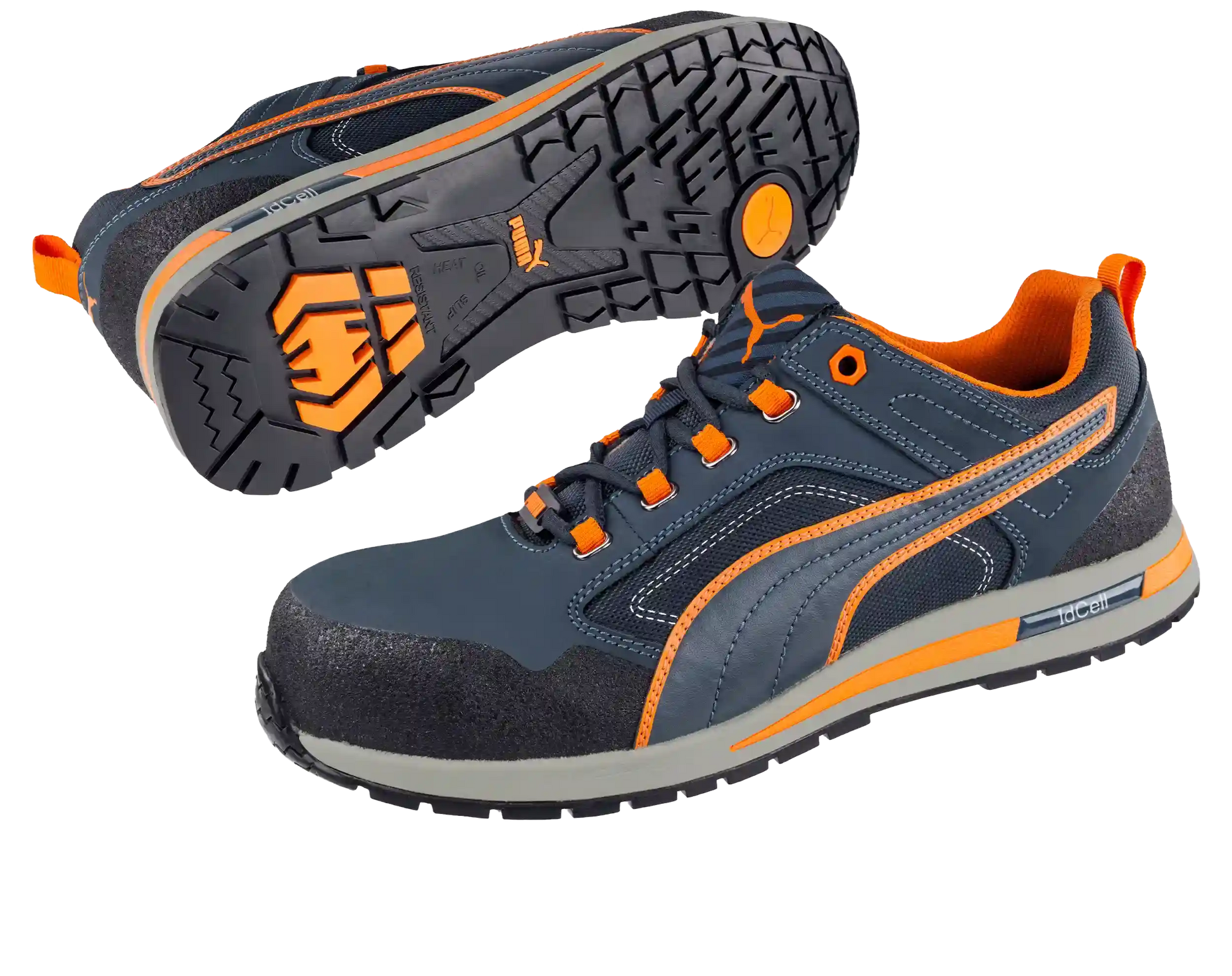 Puma werkschoenen Crosstwist Low S3 SRC HRO 64310 samen paar