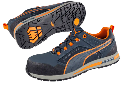 Puma werkschoenen Crosstwist Low S3 SRC HRO 64310 samen paar