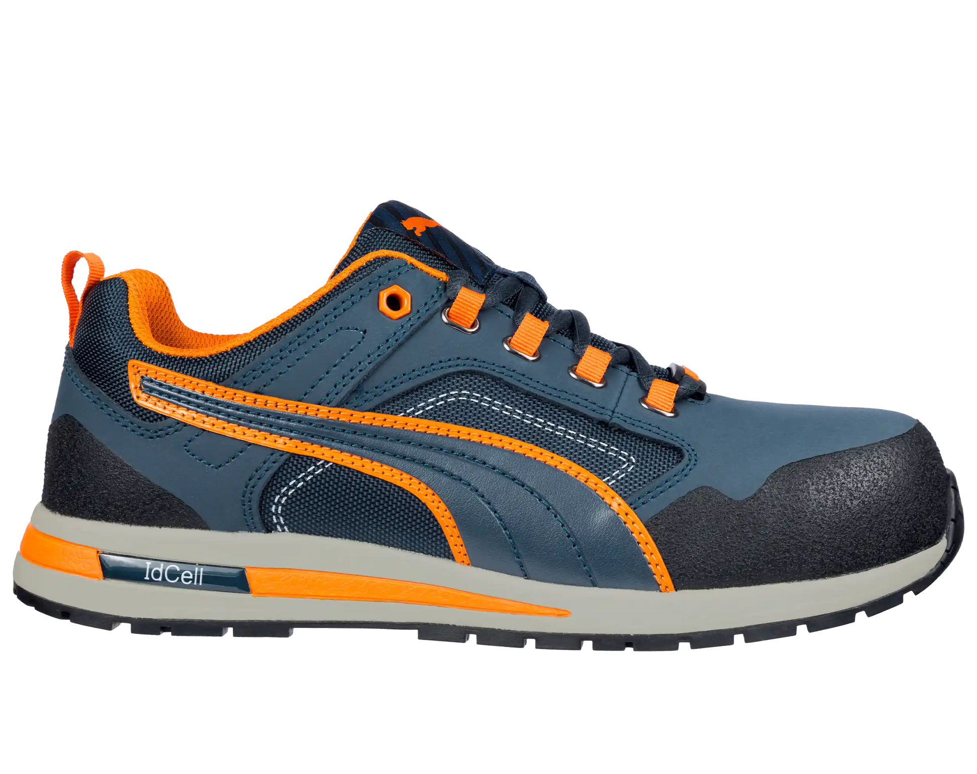 Puma werkschoenen Crosstwist Low S3 SRC HRO 64310 voorkant rechts