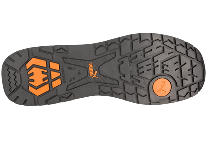 Puma werkschoenen Crosstwist Low S3 SRC HRO 64310 zool