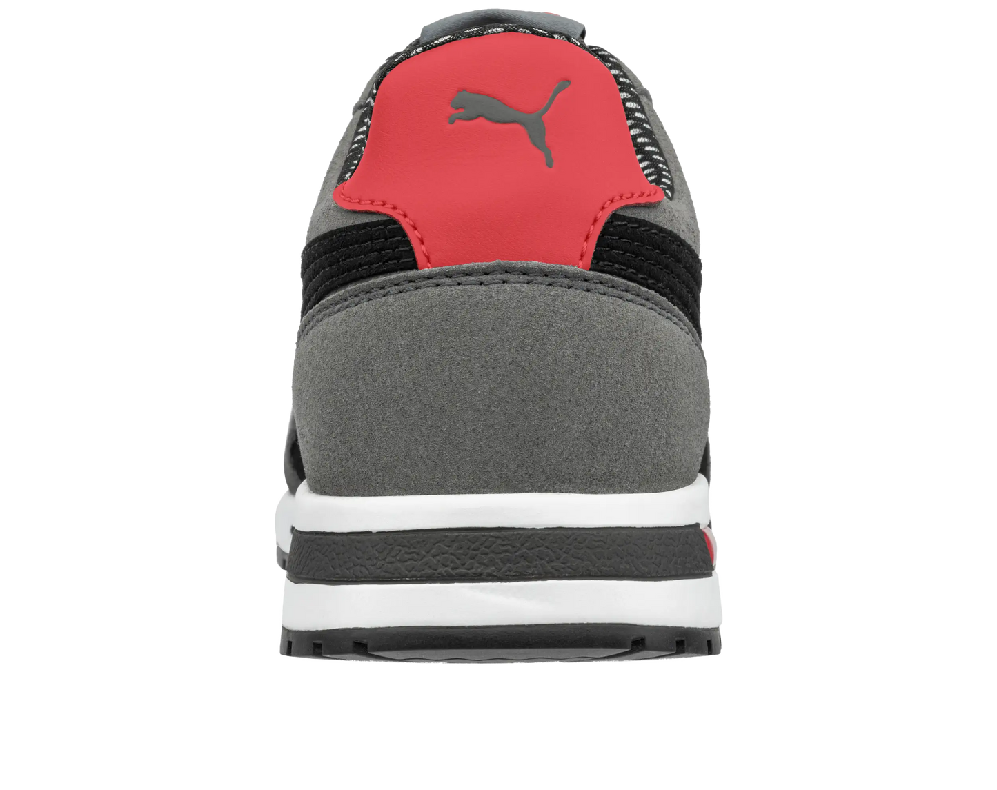 Puma werkschoenen 64326 S1PS Rider Grijs achterkant