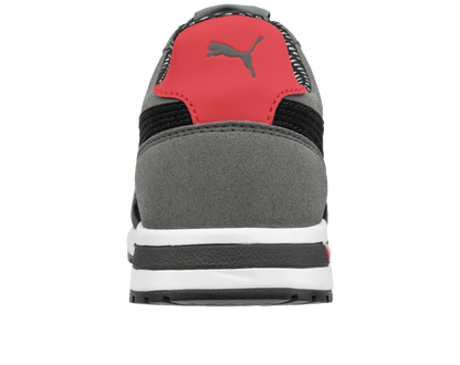 Puma werkschoenen 64326 S1PS Rider Grijs achterkant