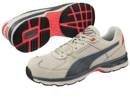 Puma werkschoenen Vanti Grey Low 64370 S1PS ESD HRO SR samen paar