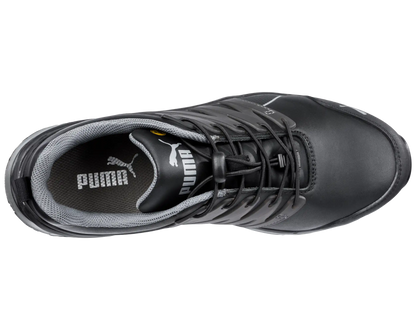 Puma werkschoenen Velocity 2.0 Black Low S3 ESD SRC 64384 bovenkant