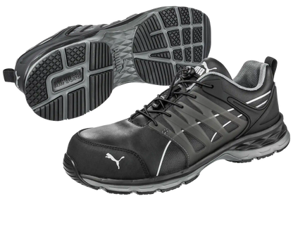 Puma werkschoenen Velocity 2.0 Black Low S3 ESD SRC 64384 samen paar