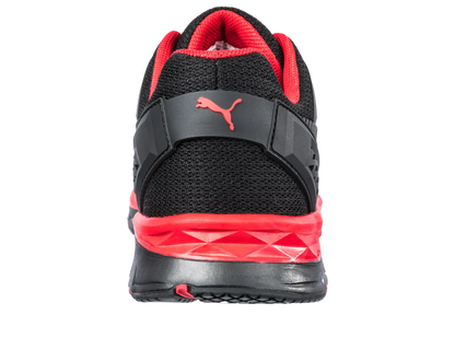 Puma werkschoenen Fuse Motion 2.0 Red Low S1P ESD SRC 64389 achterkant