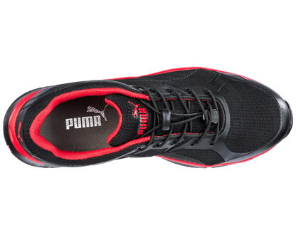Puma werkschoenen Fuse Motion 2.0 Red Low S1P ESD SRC 64389 bovenkant