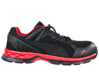 Puma werkschoenen Fuse Motion 2.0 Red Low S1P ESD SRC 64389 voorkant rechts
