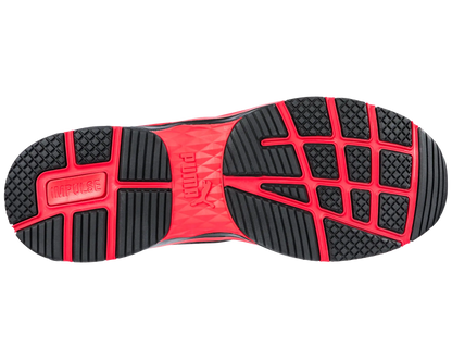 Puma werkschoenen Fuse Motion 2.0 Red Low S1P ESD SRC 64389 zool