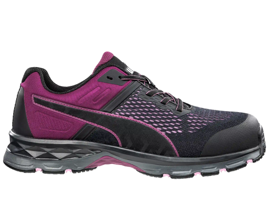 Puma dames werkschoenen Define WNS Low S1P ESD HRO SRC 64392 voorkant rechts