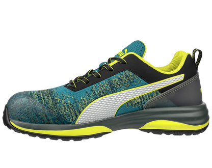 Puma werkschoenen Charge Low S1P SRC ESD 64452 voorkant links