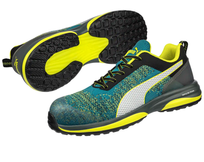 Puma werkschoenen Charge Low S1P SRC ESD 64452 samen paar