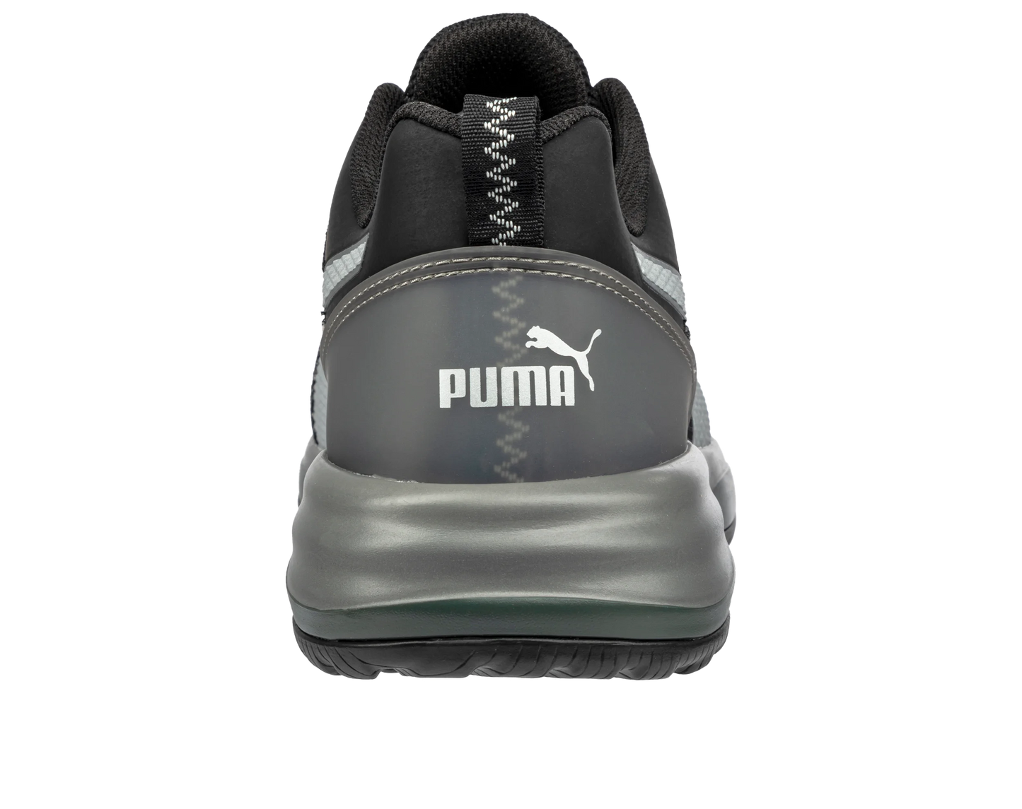Puma werkschoenen Charge Low S1P SRC ESD 64454 achterkant