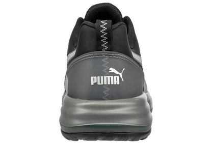 Puma werkschoenen Charge Low S1P SRC ESD 64454 achterkant