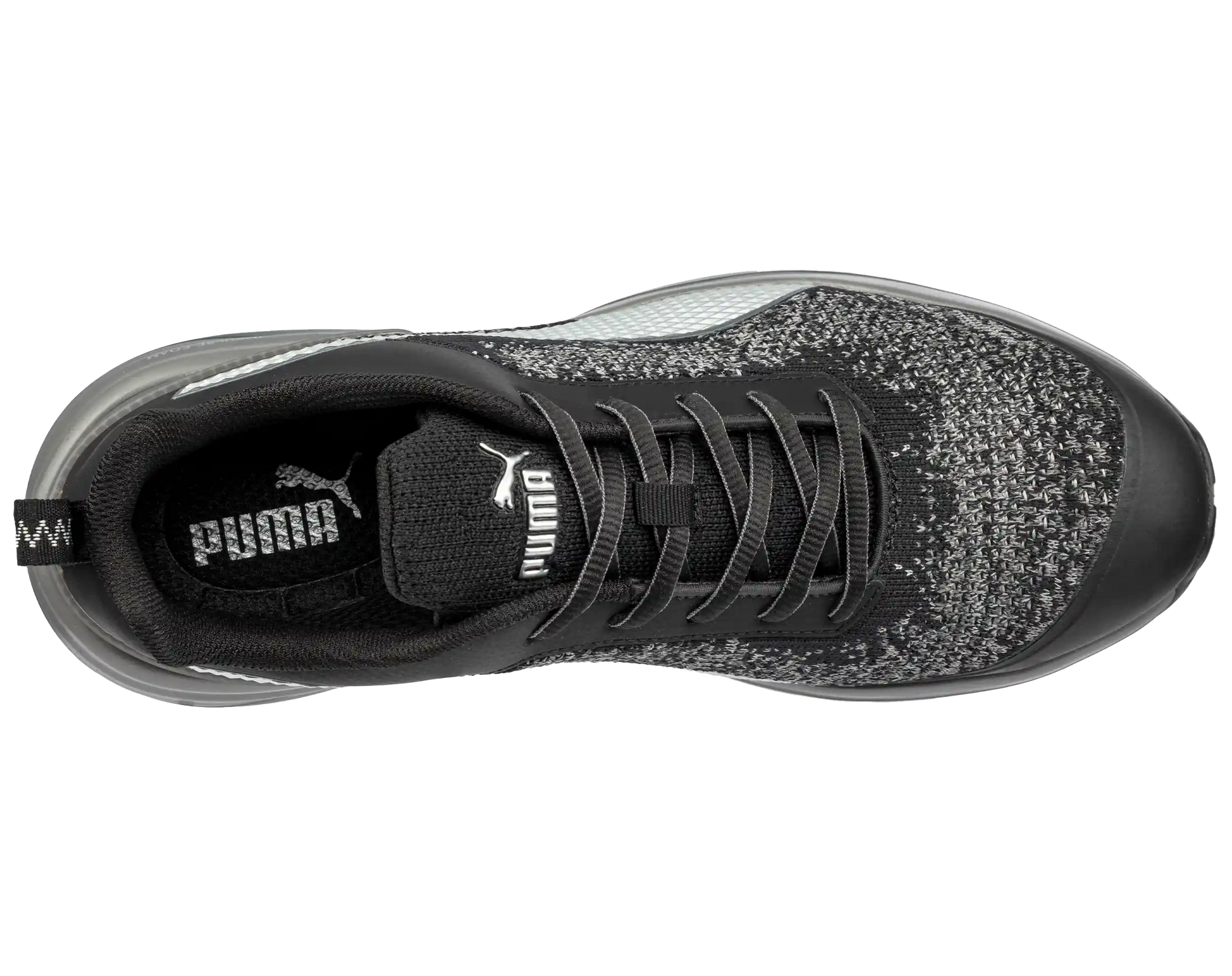 Puma werkschoenen Charge Low S1P SRC ESD 64454 bovenkant