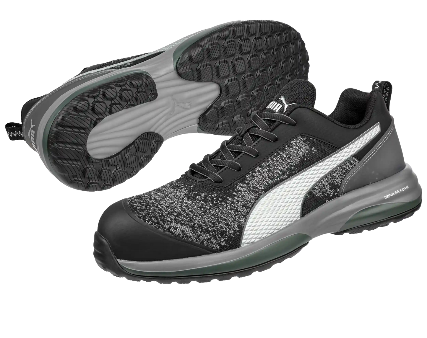 Puma werkschoenen Charge Low S1P SRC ESD 64454 samen paar