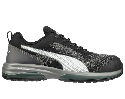 Puma werkschoenen Charge Low S1P SRC ESD 64454 voorkant rechts