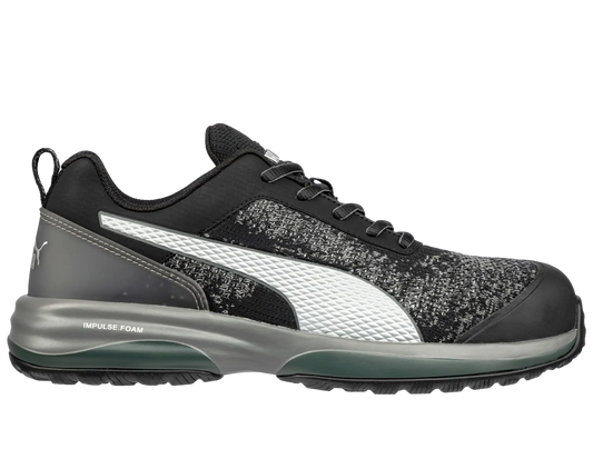Puma werkschoenen Charge Low S1P SRC ESD 64454 voorkant rechts
