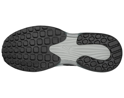 Puma werkschoenen Charge Black Disc Low S1P SRC ESD 64454.1 achterkant