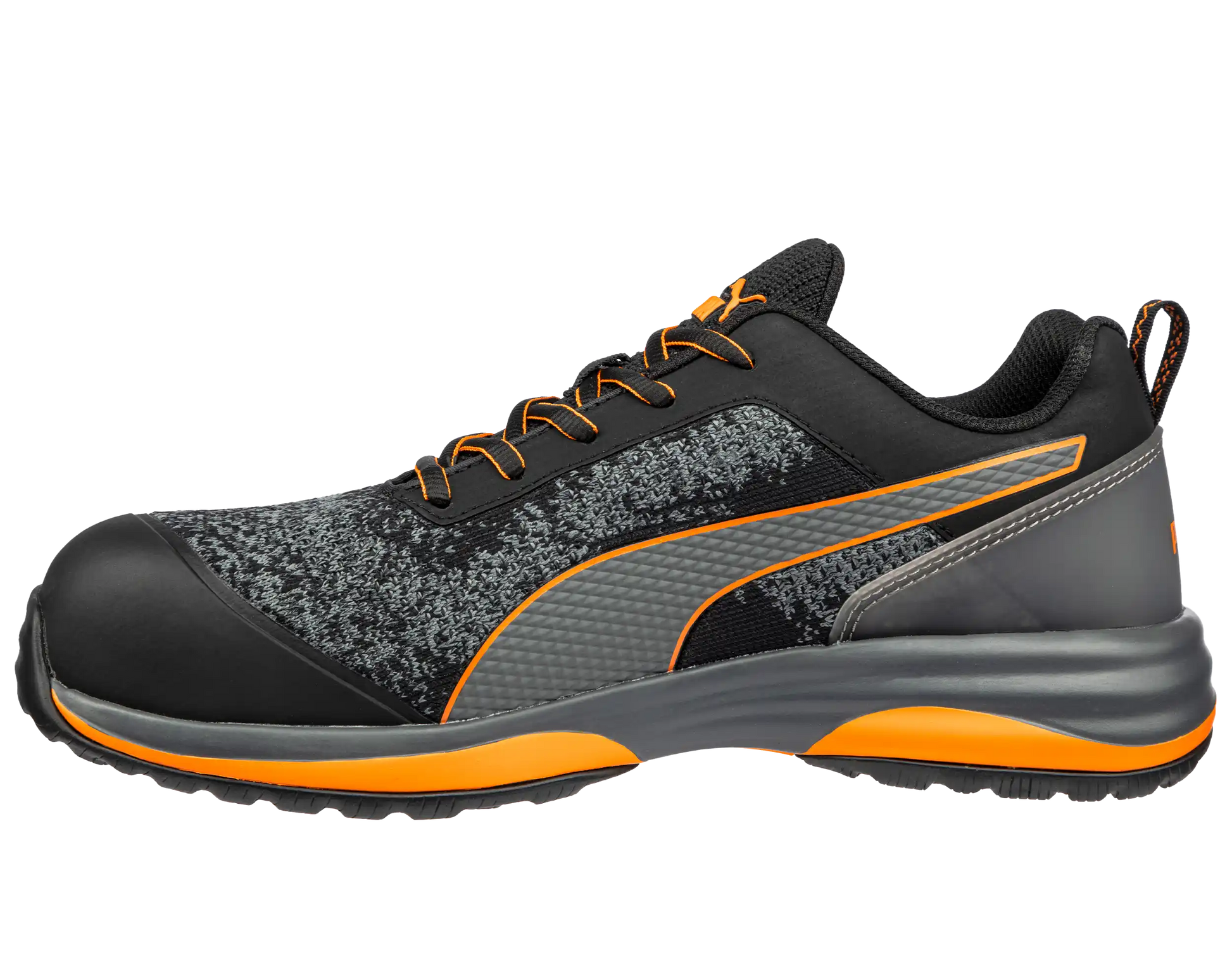 Puma werkschoenen Charge Low S1P SRC ESD 64455 voorkant links