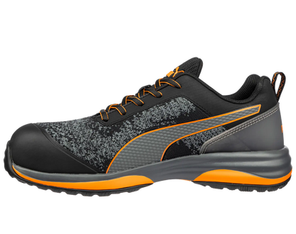 Puma werkschoenen Charge Low S1P SRC ESD 64455 voorkant links