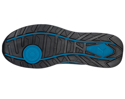 Puma werkschoenen Airtwist Grey Low S3 SRC HRO 64461 zool
