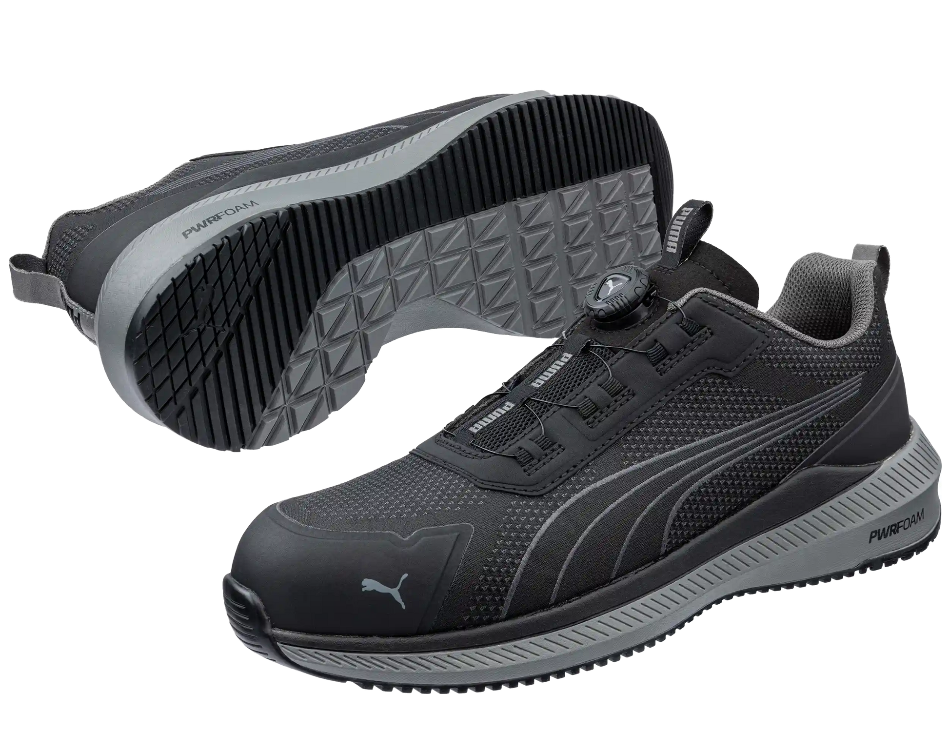 Puma werkschoenen Slide Disc S1PS ESD FO HRO SR 64514.1 paar