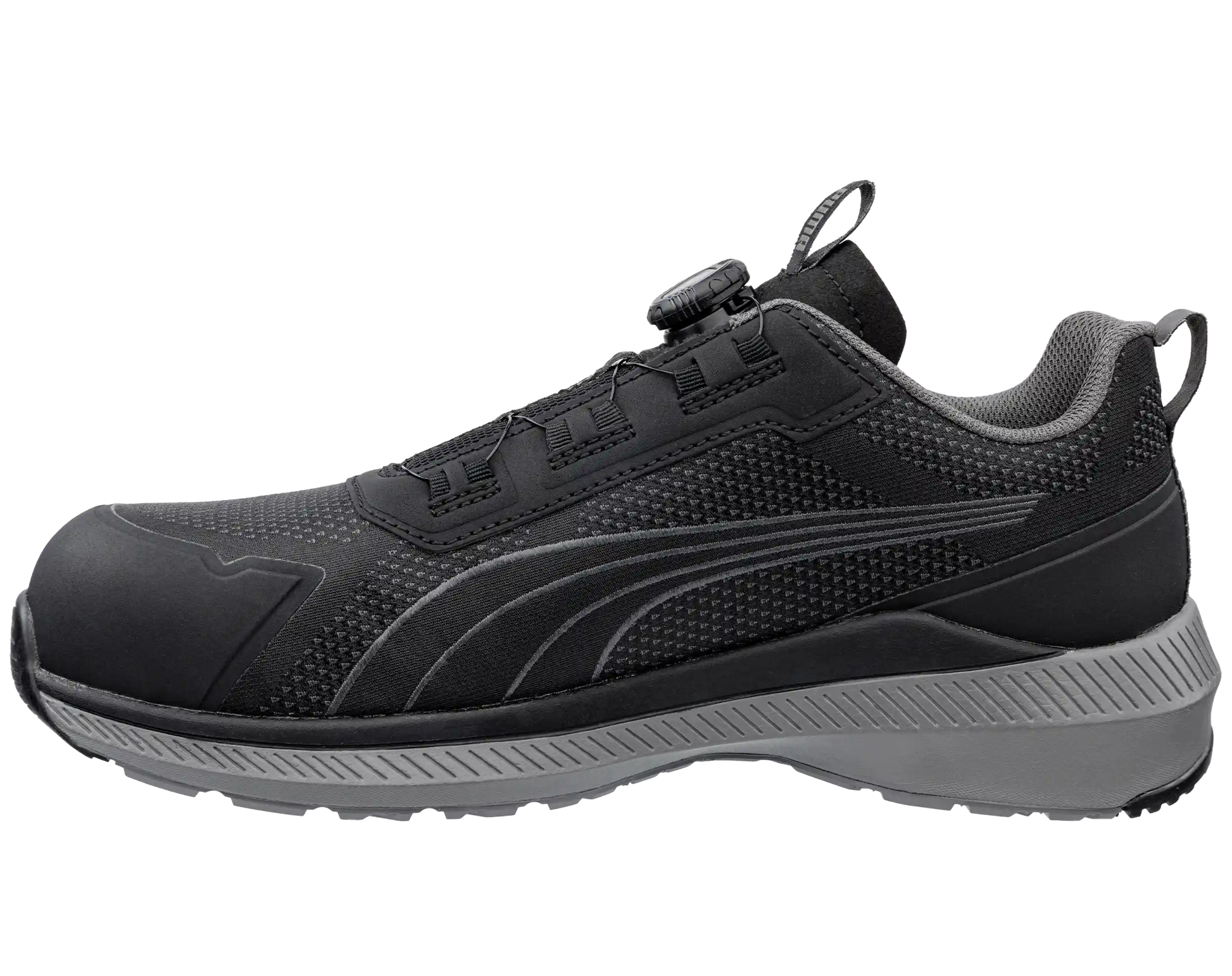 Puma werkschoenen Slide Disc S1PS ESD FO HRO SR 64514.1 voorkant links